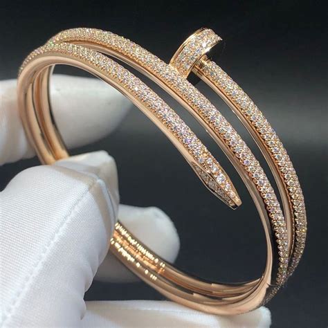 cartier nail bracelet buyer|juste un clou bracelet price.